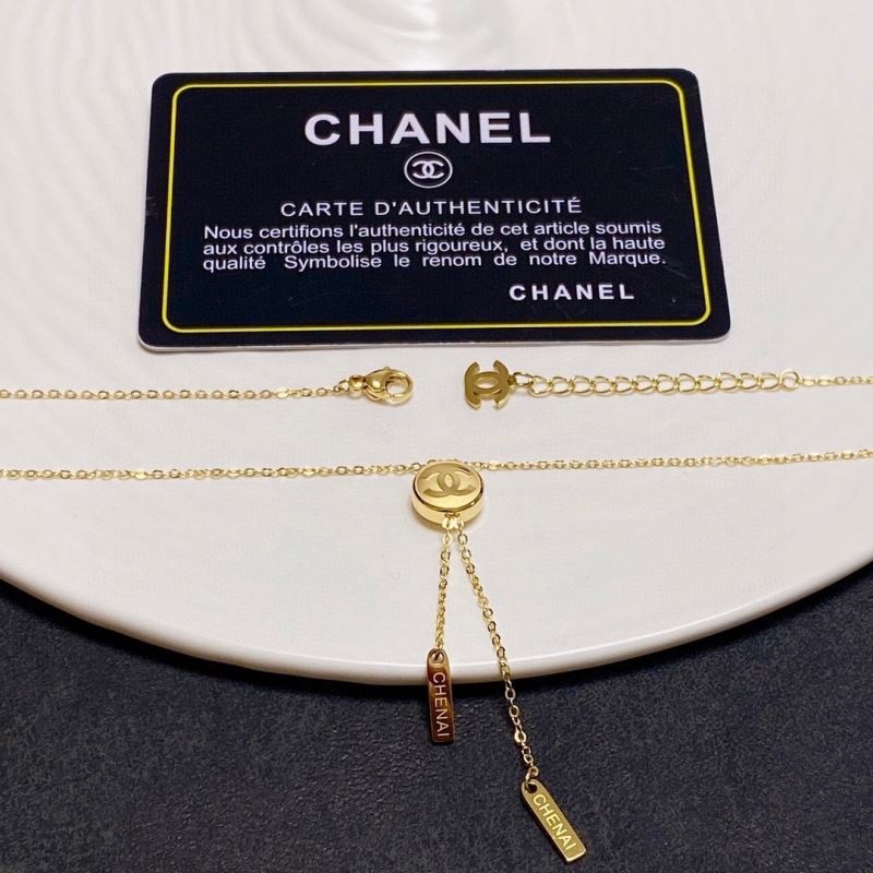 Chanel Necklaces